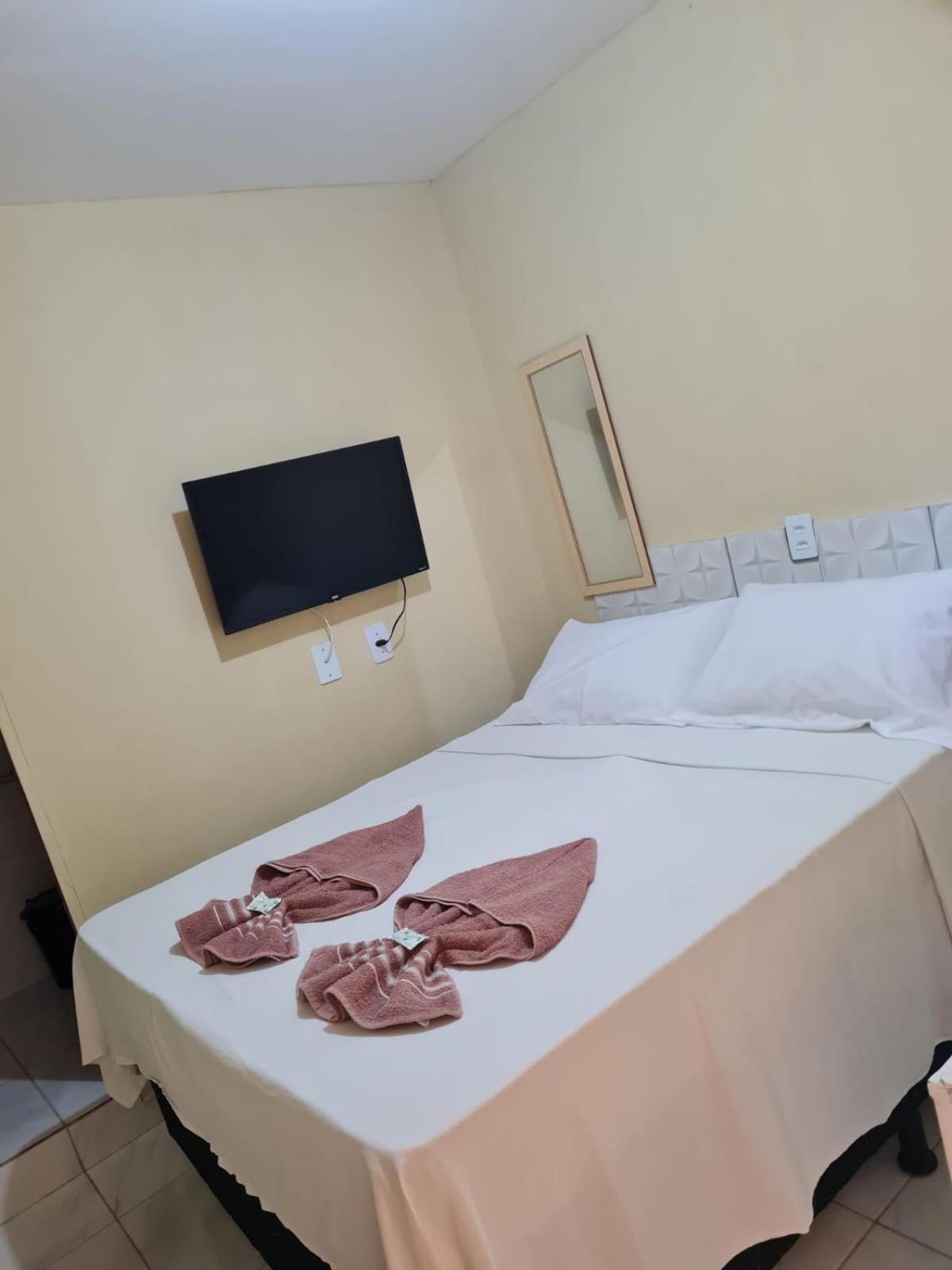 Hotel Veleiro De Porto Порту-ді-Галіняс Екстер'єр фото